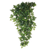 plante artificielle - lierre vert - mica